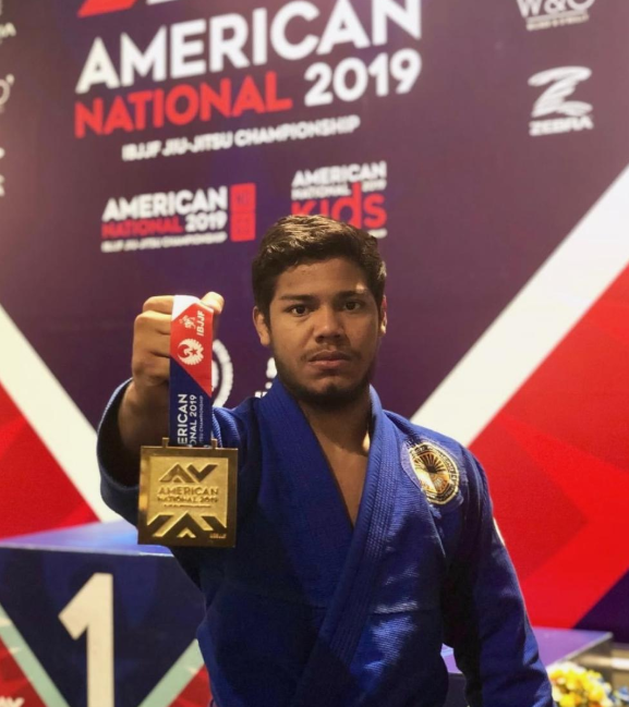 Professor Mateus Ferreira